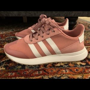 Adidas Pink Sneakers